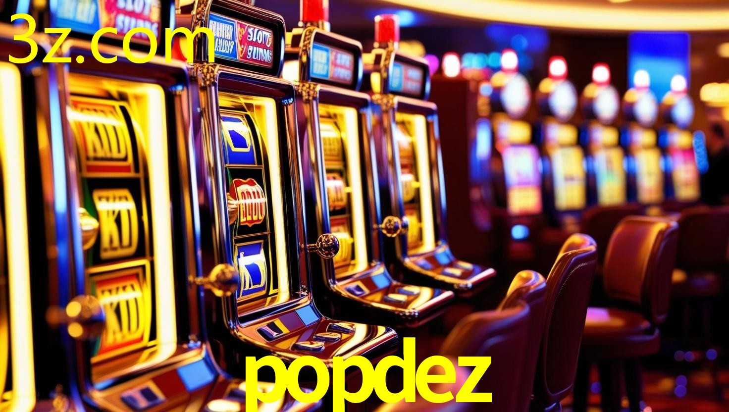 Cassino Online Seguro POPDEZ.COM